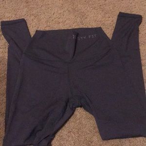 Active wear leadings